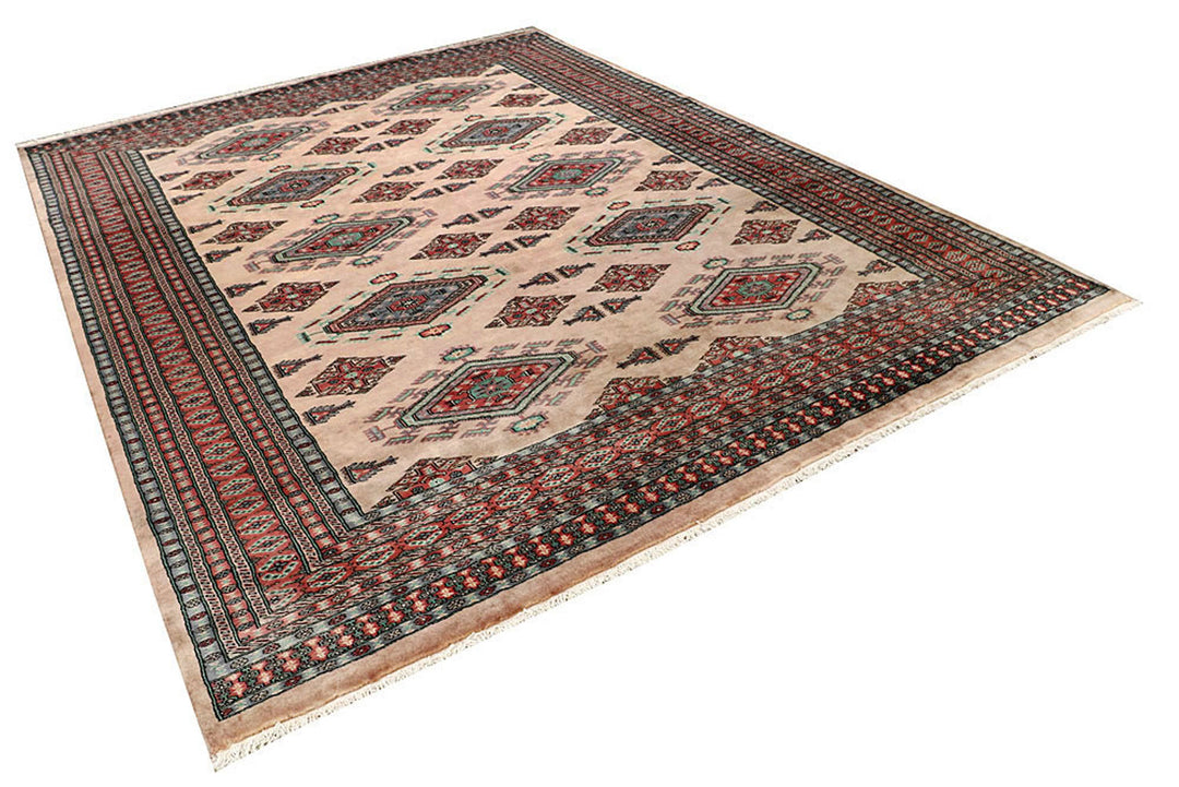 Bisque Caucasian 8'  2" x 10'  8" - No. QA26043