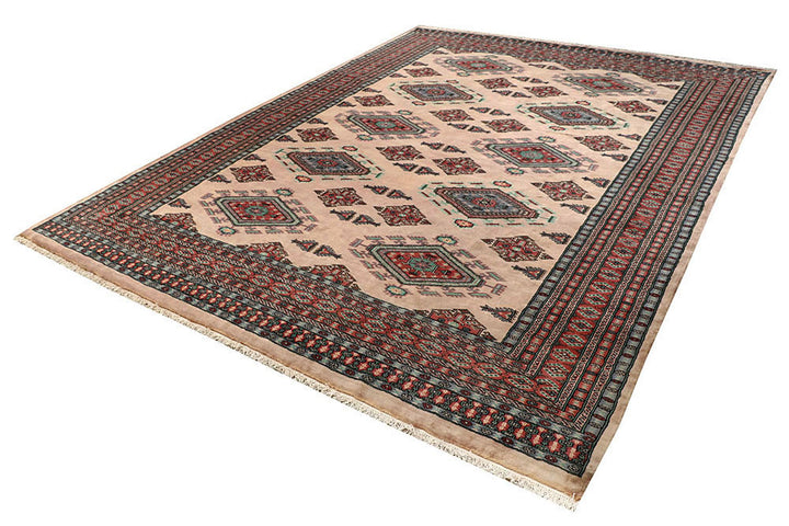Bisque Caucasian 8'  2" x 10'  8" - No. QA26043