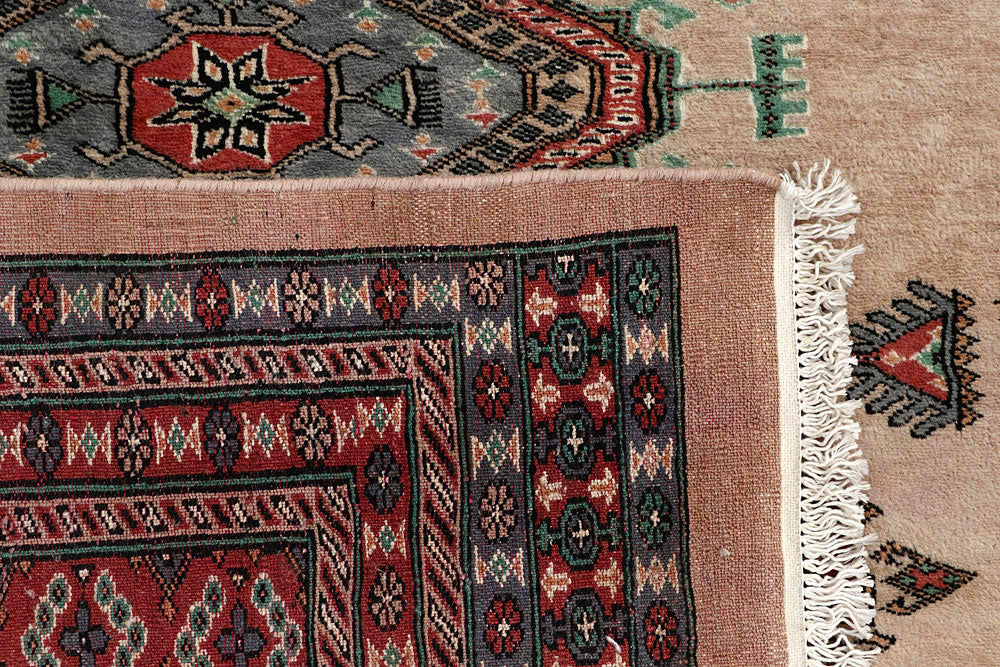 Bisque Caucasian 8' 2 x 10' 8 - No. 58438 - ALRUG Rug Store