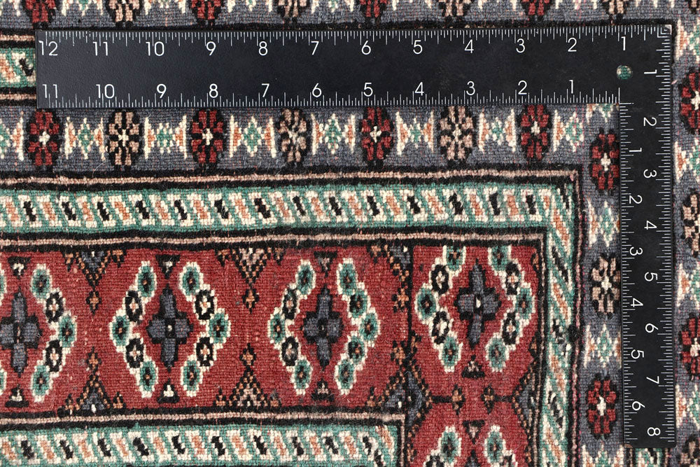 Navajo White Caucasian 8' 2 x 11' - No. 58440 - ALRUG Rug Store