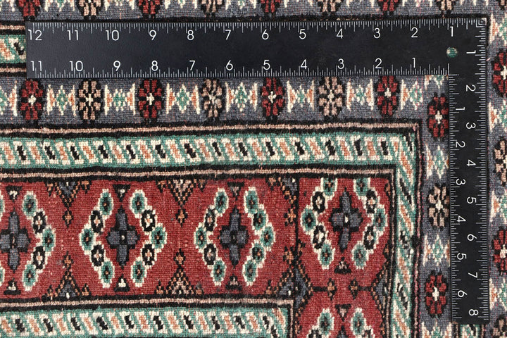 Navajo White Caucasian 8' 2 x 11' - No. 58440 - ALRUG Rug Store