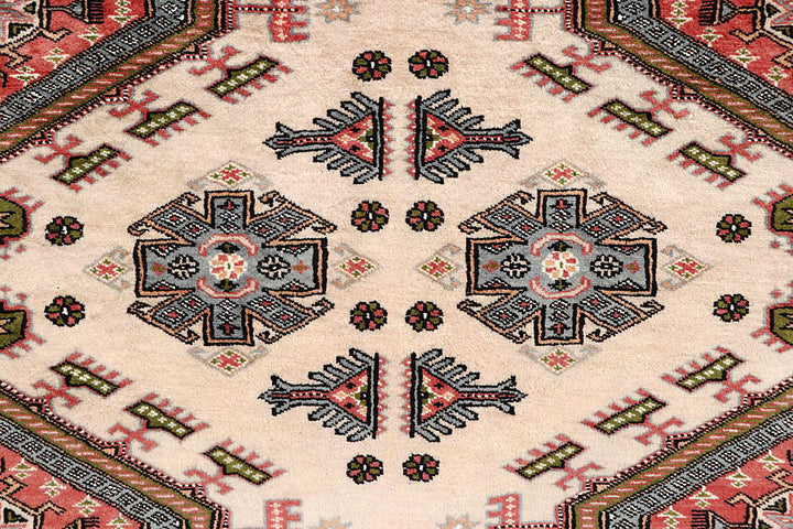 Bisque Caucasian 8' 2 x 10' 10 - No. 58441 - ALRUG Rug Store