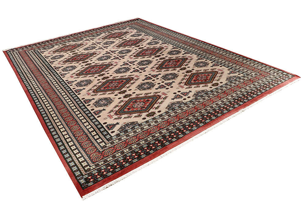 Bisque Caucasian 8' 2 x 10' 10 - No. 58441 - ALRUG Rug Store