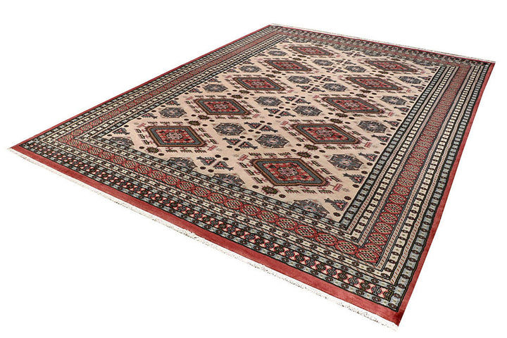 Bisque Caucasian 8'  2" x 10'  10" - No. QA64161
