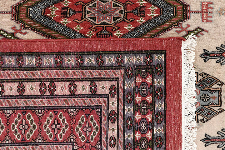 Bisque Caucasian 8' 2 x 10' 10 - No. 58441 - ALRUG Rug Store