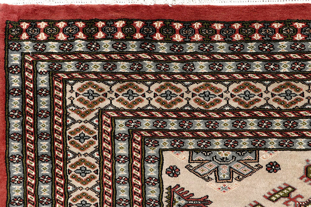 Bisque Caucasian 8' 2 x 10' 10 - No. 58442 - ALRUG Rug Store