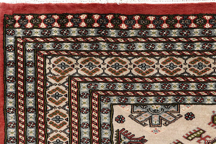Bisque Caucasian 8' 2 x 10' 10 - No. 58442 - ALRUG Rug Store