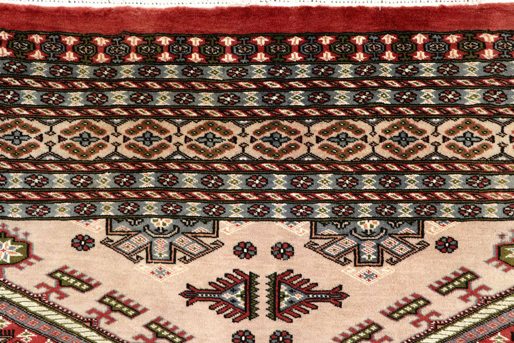 Bisque Caucasian 8' 2 x 10' 10 - No. 58442 - ALRUG Rug Store