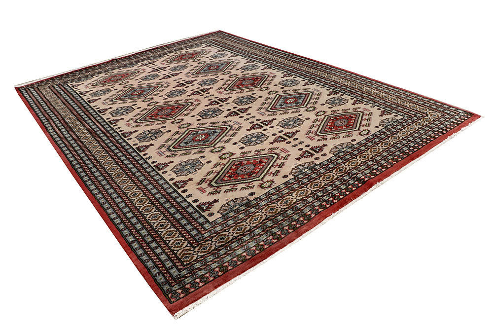 Bisque Caucasian 8' 2 x 10' 10 - No. 58442 - ALRUG Rug Store