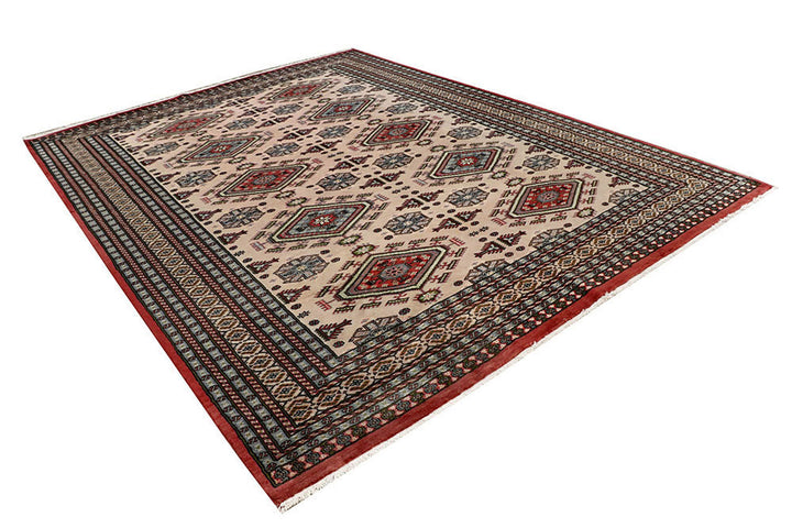 Bisque Caucasian 8'  2" x 10'  10" - No. QA36809