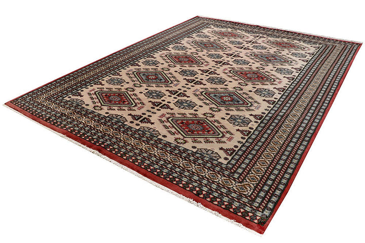 Bisque Caucasian 8' 2 x 10' 10 - No. 58442 - ALRUG Rug Store