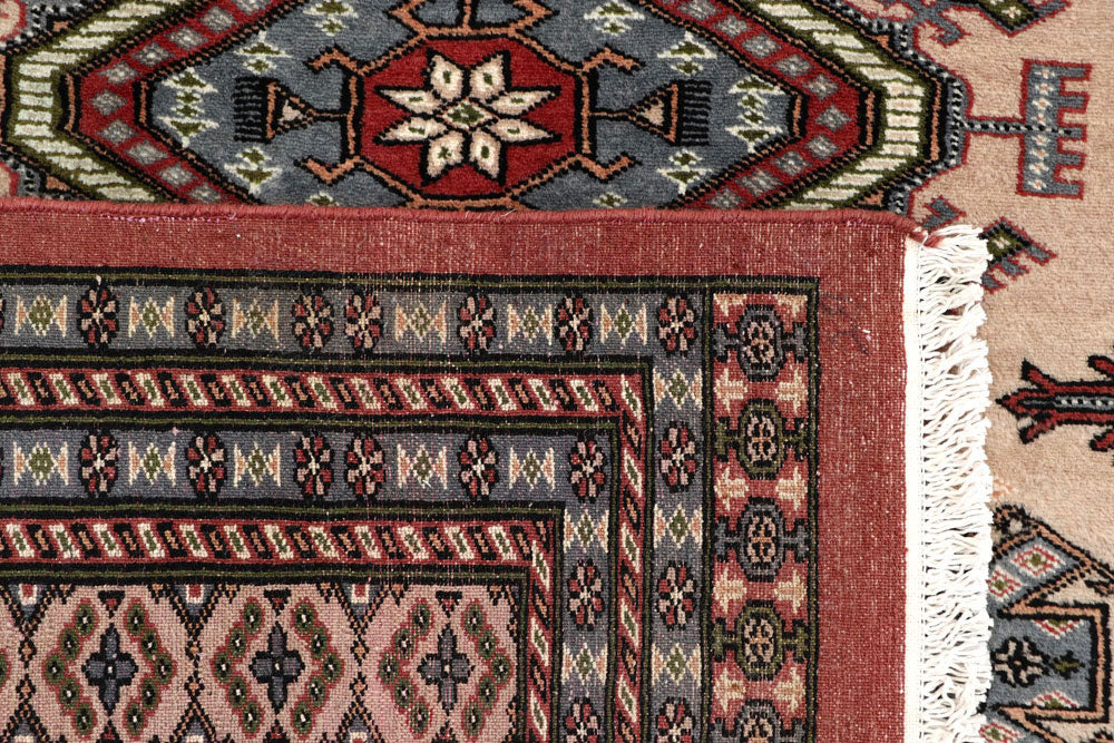 Bisque Caucasian 8' 2 x 10' 10 - No. 58442 - ALRUG Rug Store