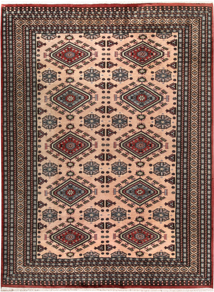 Bisque Caucasian 8'  2" x 10'  10" - No. QA36809