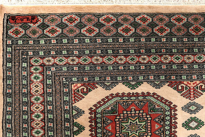 Bisque Fil Pa 8' 2 x 10' 9 - No. 58443 - ALRUG Rug Store