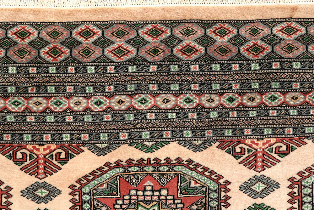 Bisque Fil Pa 8' 2 x 10' 9 - No. 58443 - ALRUG Rug Store