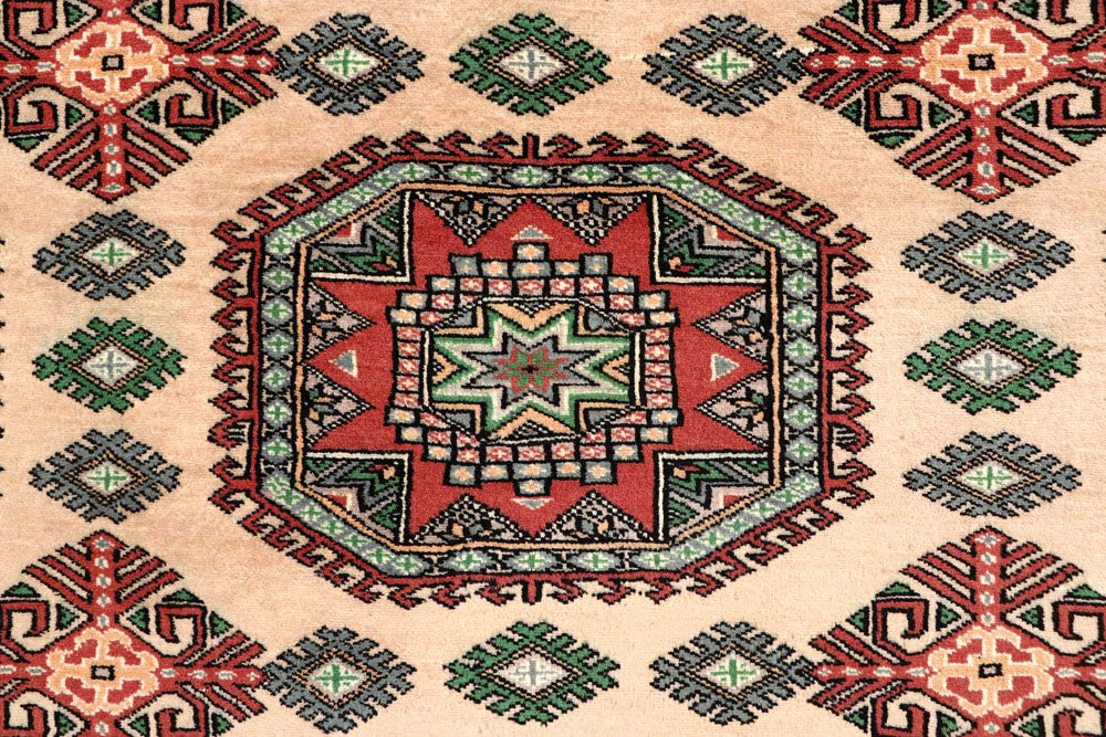 Bisque Fil Pa 8' 2 x 10' 9 - No. 58443 - ALRUG Rug Store