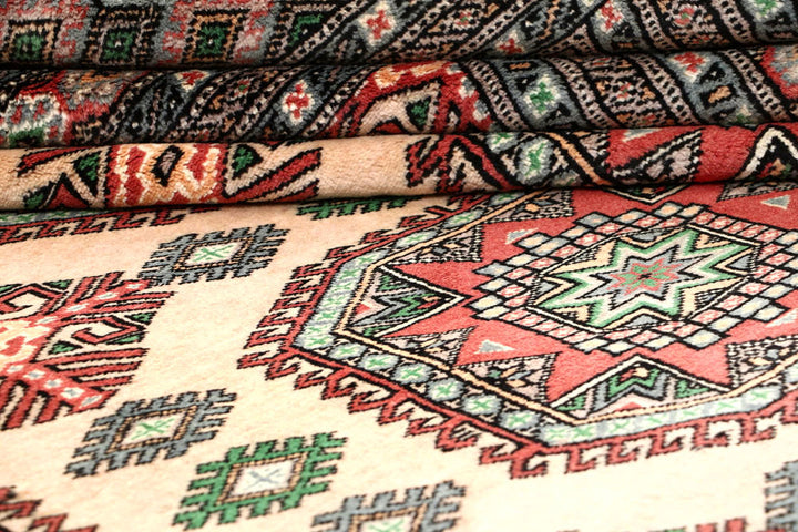 Bisque Fil Pa 8' 2 x 10' 9 - No. 58443 - ALRUG Rug Store