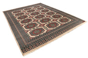 Bisque Fil Pa 8' 2 x 10' 9 - No. 58443 - ALRUG Rug Store
