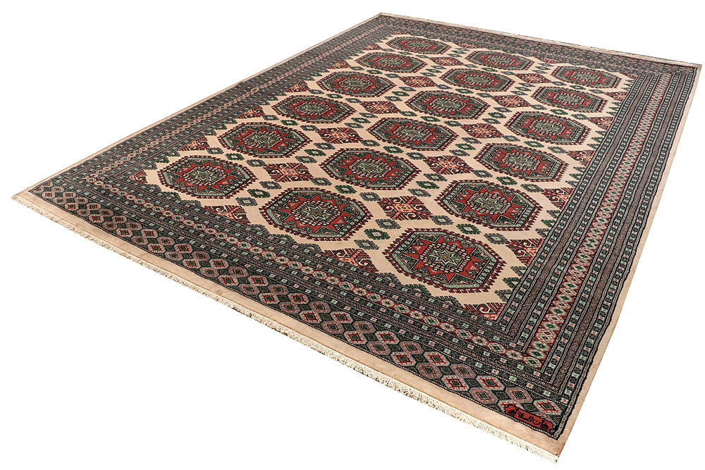 Bisque Fil Pa 8' 2 x 10' 9 - No. 58443 - ALRUG Rug Store