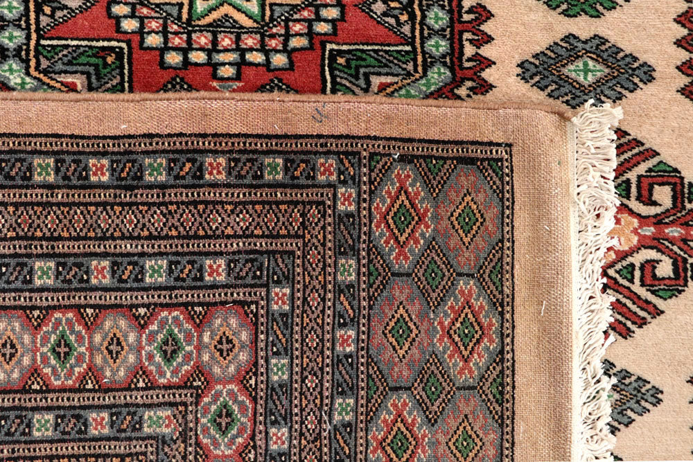 Bisque Fil Pa 8' 2 x 10' 9 - No. 58443 - ALRUG Rug Store