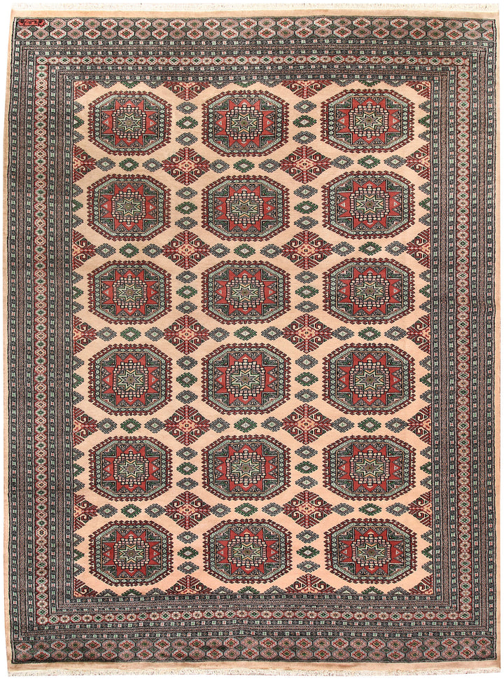 Bisque Fil Pa 8' 2 x 10' 9 - No. 58443 - ALRUG Rug Store