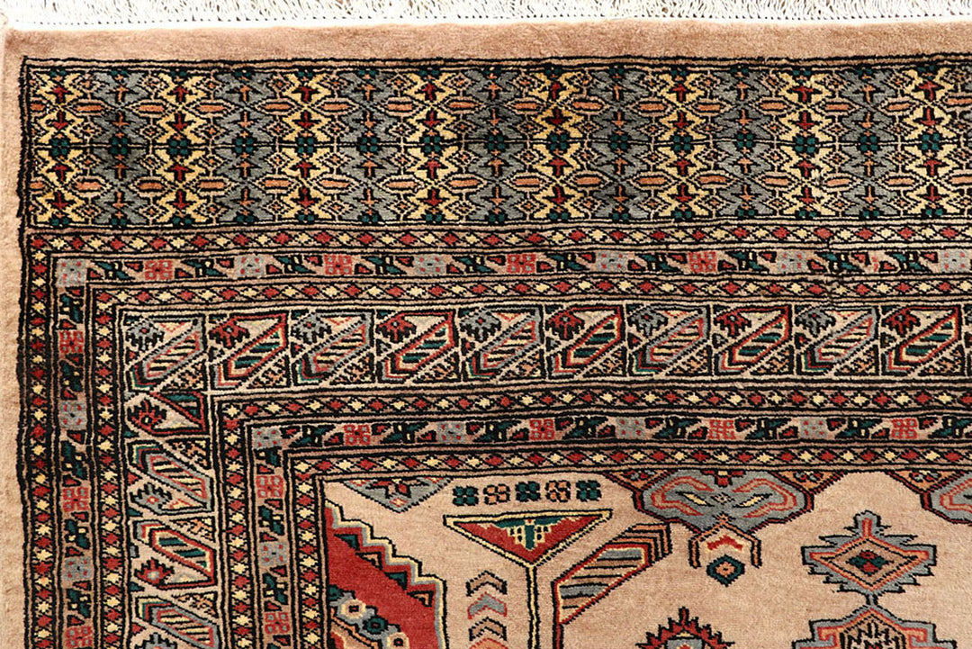 Bisque Caucasian 8'  2" x 10'  9" - No. QA32828