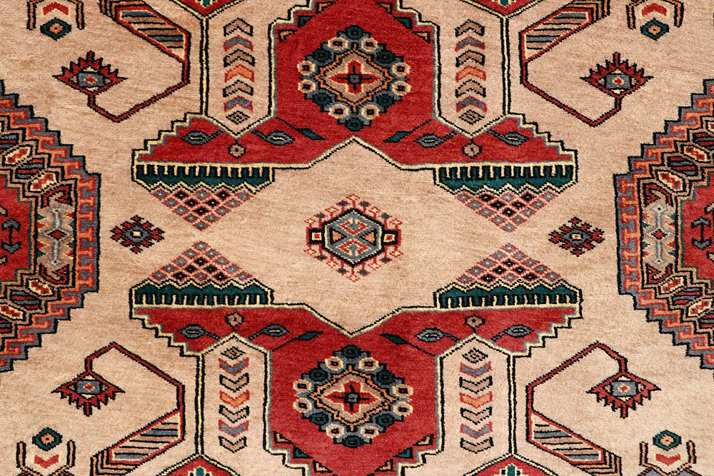 Bisque Caucasian 8' 2 x 10' 9 - No. 58444 - ALRUG Rug Store