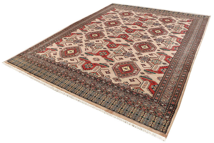 Bisque Caucasian 8' 2 x 10' 9 - No. 58444 - ALRUG Rug Store