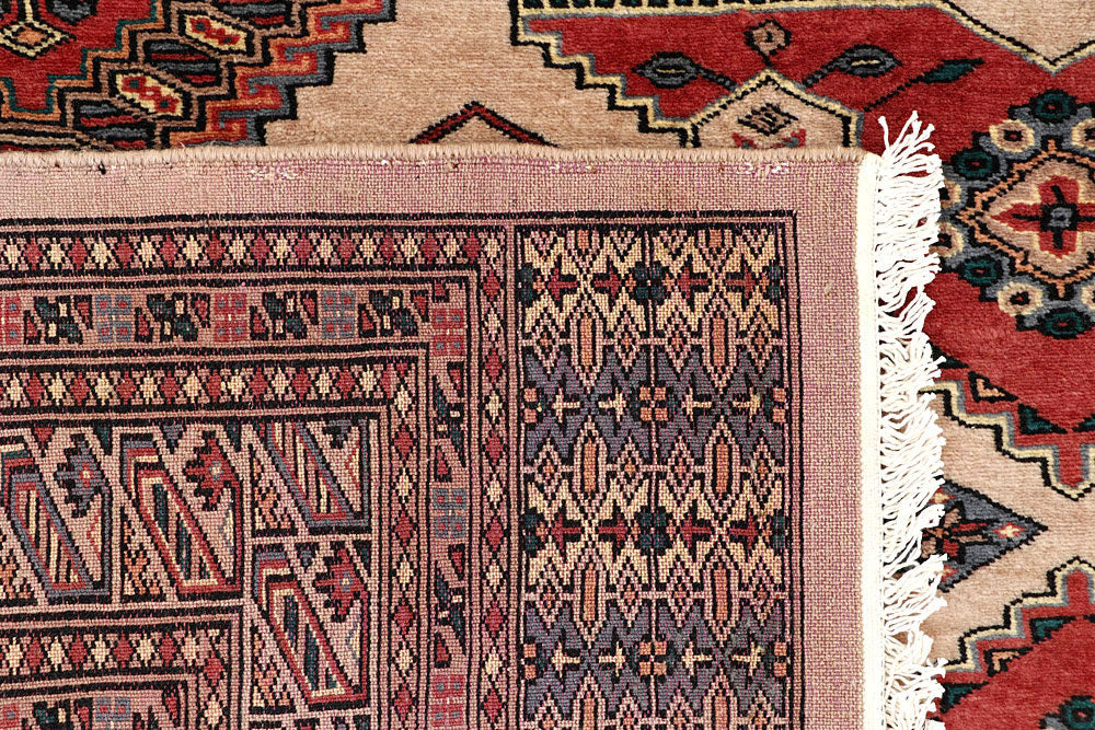 Bisque Caucasian 8' 2 x 10' 9 - No. 58444 - ALRUG Rug Store