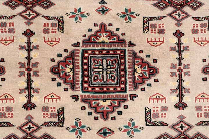 Blanched Almond Caucasian 8'  2" x 10'  6" - No. QA42002