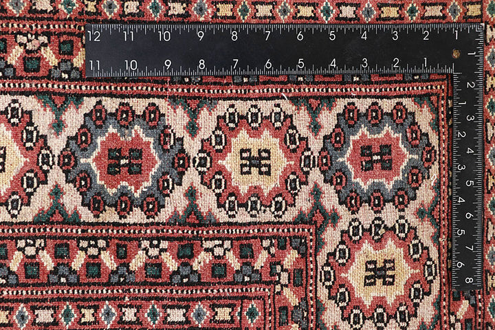 Blanched Almond Caucasian 8' 2 x 10' 6 - No. 58445 - ALRUG Rug Store