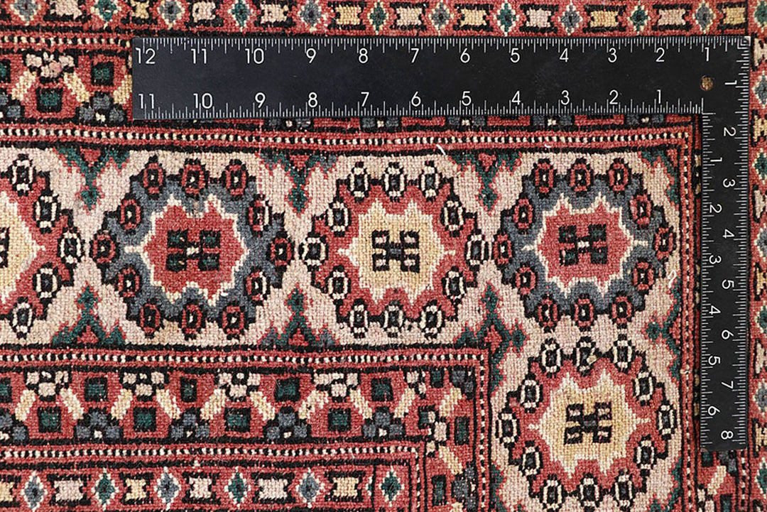 Blanched Almond Caucasian 8'  2" x 10'  6" - No. QA42002