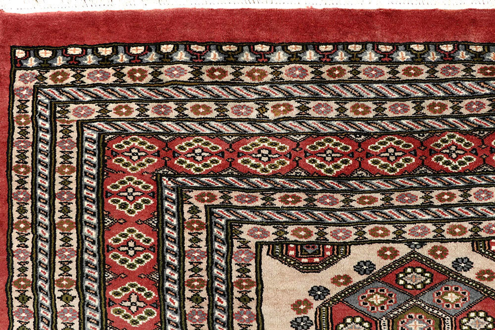 Bisque Caucasian 7' 10 x 11' - No. 58446 - ALRUG Rug Store