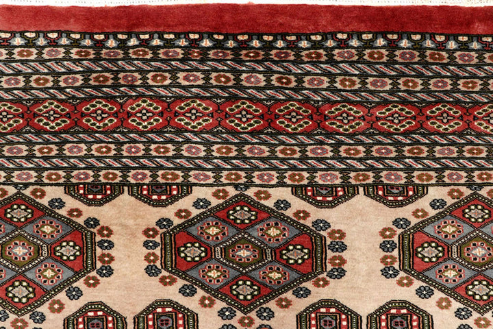 Bisque Caucasian 7' 10 x 11' - No. 58446 - ALRUG Rug Store