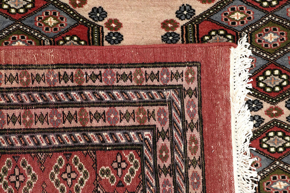 Bisque Caucasian 7' 10 x 11' - No. 58446 - ALRUG Rug Store