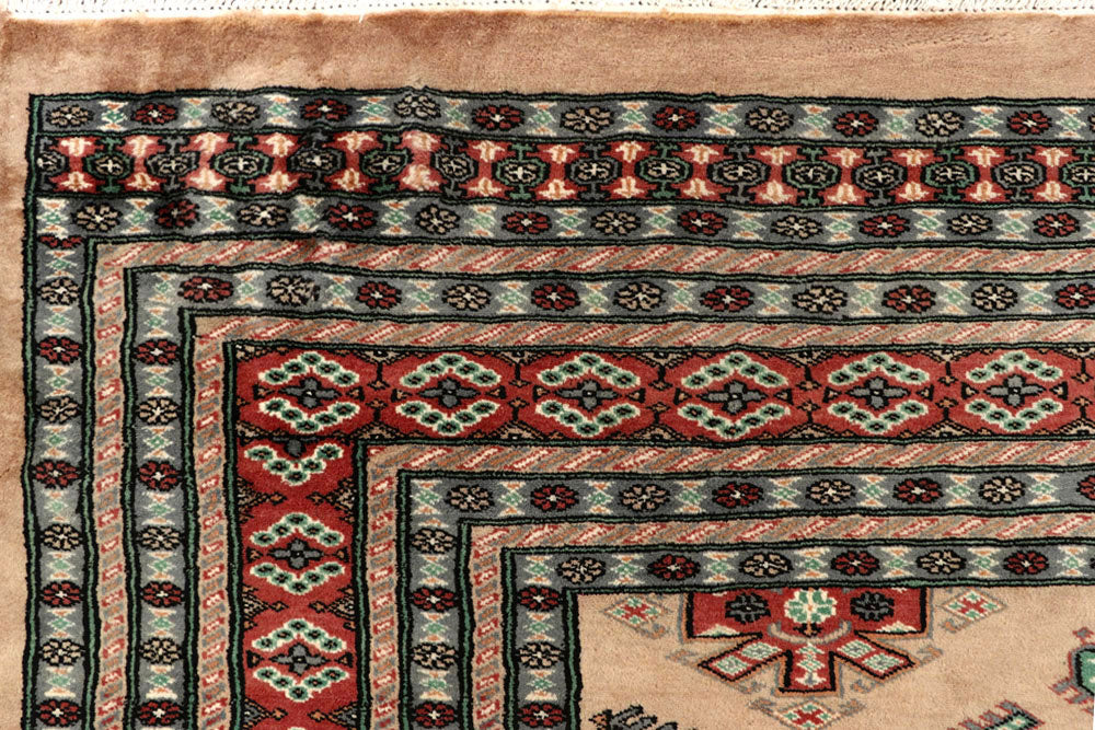 Bisque Caucasian 8' x 10' 8 - No. 58447 - ALRUG Rug Store