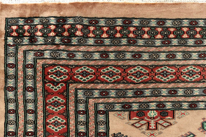 Bisque Caucasian 8' x 10' 8 - No. 58447 - ALRUG Rug Store