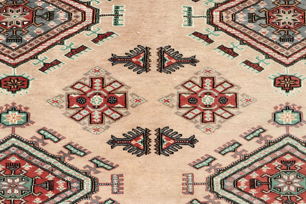Bisque Caucasian 8' x 10' 8 - No. 58447 - ALRUG Rug Store