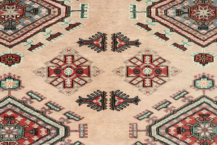 Bisque Caucasian 8' x 10' 8 - No. 58447 - ALRUG Rug Store