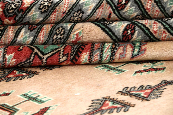 Bisque Caucasian 8' x 10' 8 - No. 58447 - ALRUG Rug Store