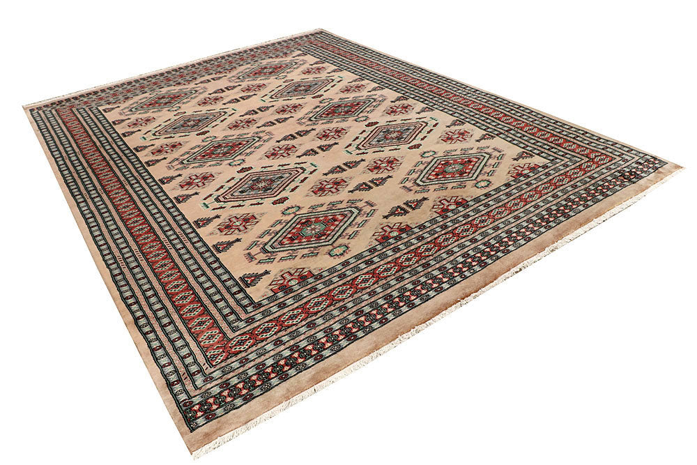 Bisque Caucasian 8' x 10' 8 - No. 58447 - ALRUG Rug Store