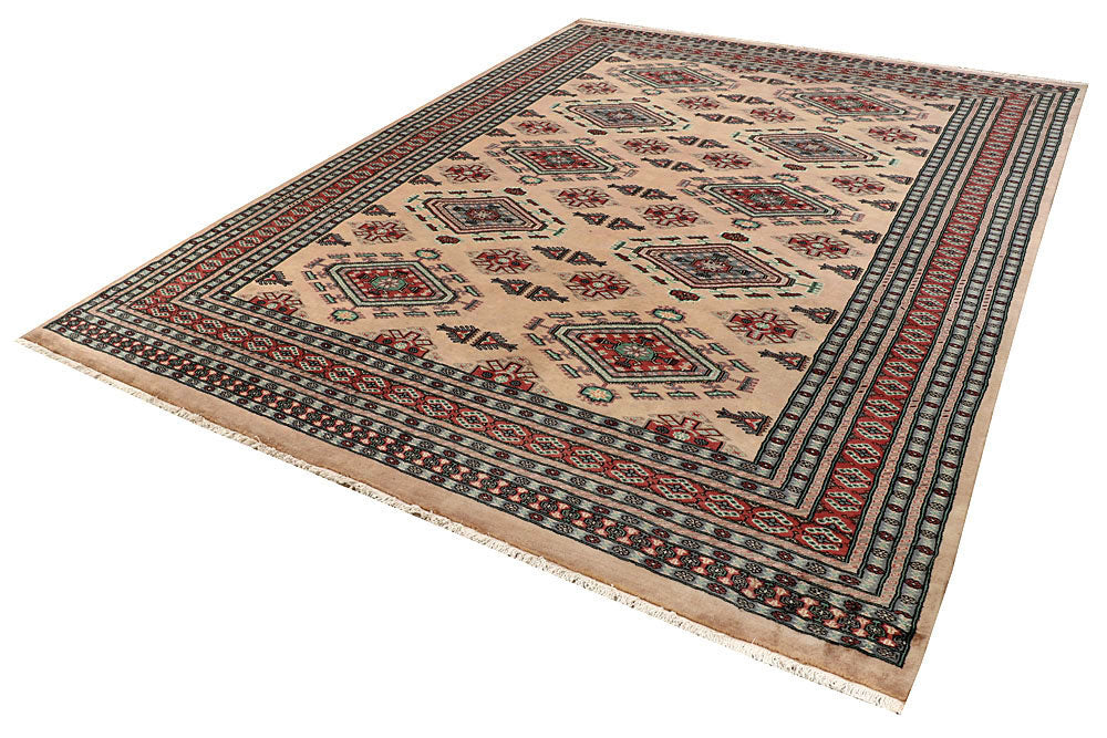 Bisque Caucasian 8' x 10' 8 - No. 58447 - ALRUG Rug Store