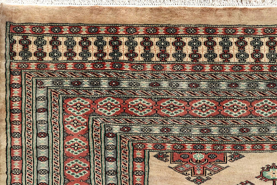 Bisque Caucasian 8'  2" x 10'  8" - No. QA12297