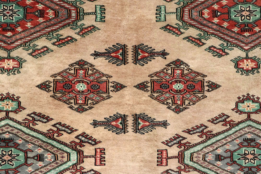 Bisque Caucasian 8' 2 x 10' 8 - No. 58448 - ALRUG Rug Store