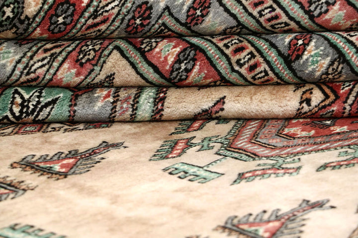 Bisque Caucasian 8' 2 x 10' 8 - No. 58448 - ALRUG Rug Store