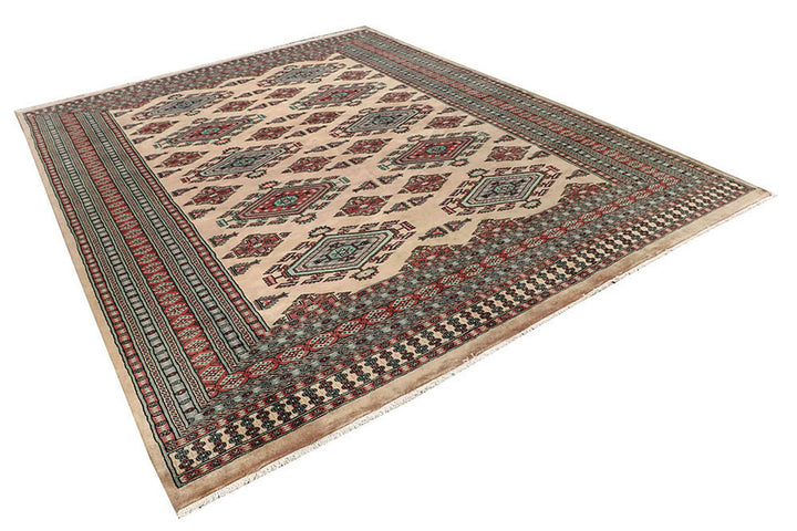 Bisque Caucasian 8'  2" x 10'  8" - No. QA12297