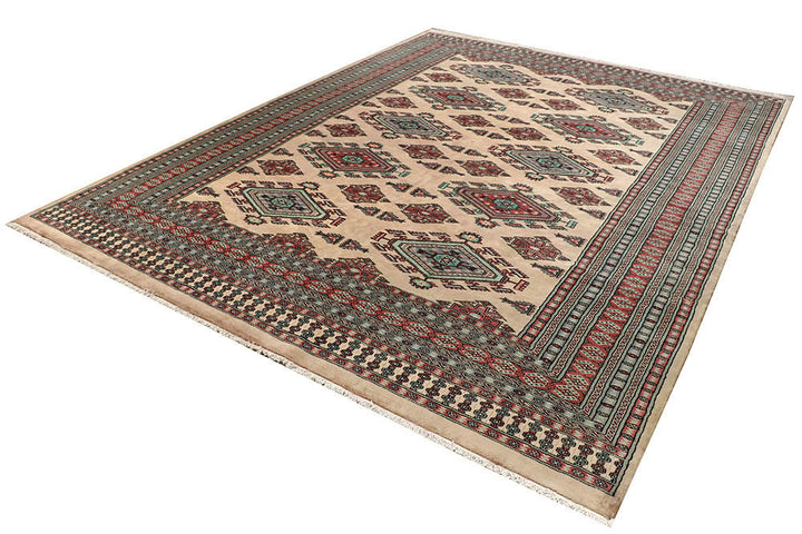 Bisque Caucasian 8' 2 x 10' 8 - No. 58448 - ALRUG Rug Store