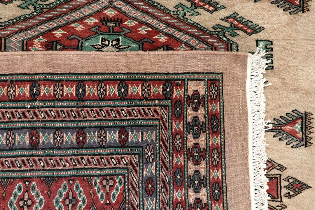 Bisque Caucasian 8'  2" x 10'  8" - No. QA12297