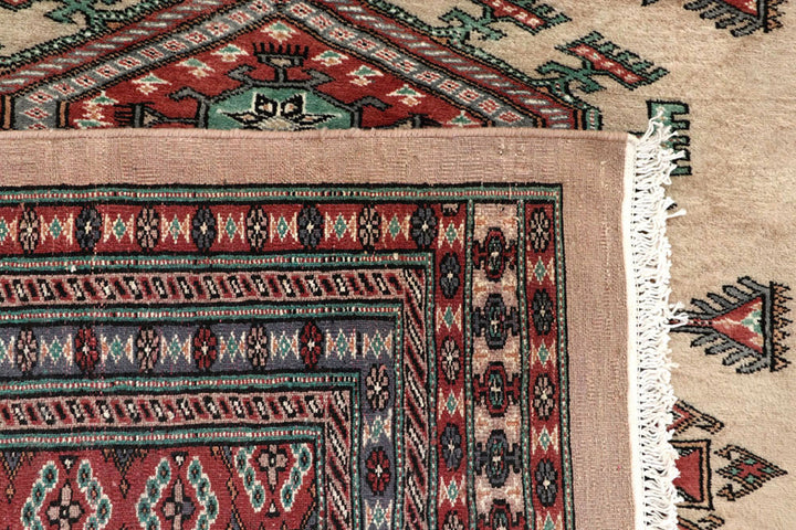 Bisque Caucasian 8'  2" x 10'  8" - No. QA12297