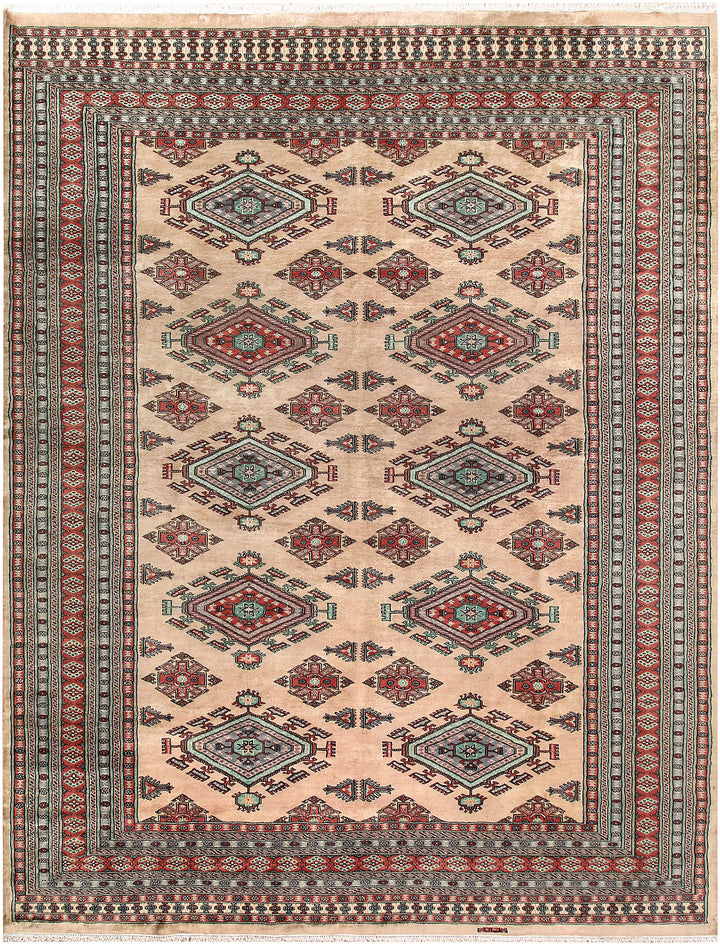 Bisque Caucasian 8'  2" x 10'  8" - No. QA12297